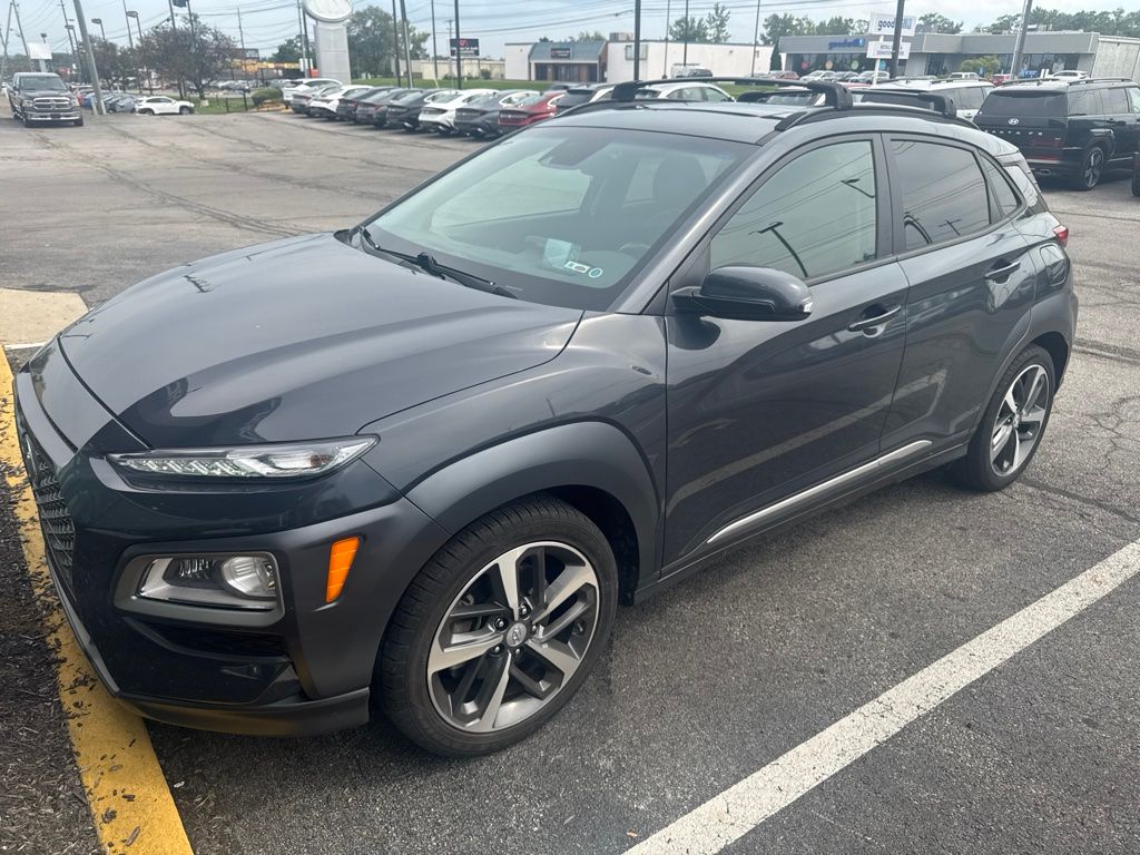 2021 Hyundai Kona SUV 