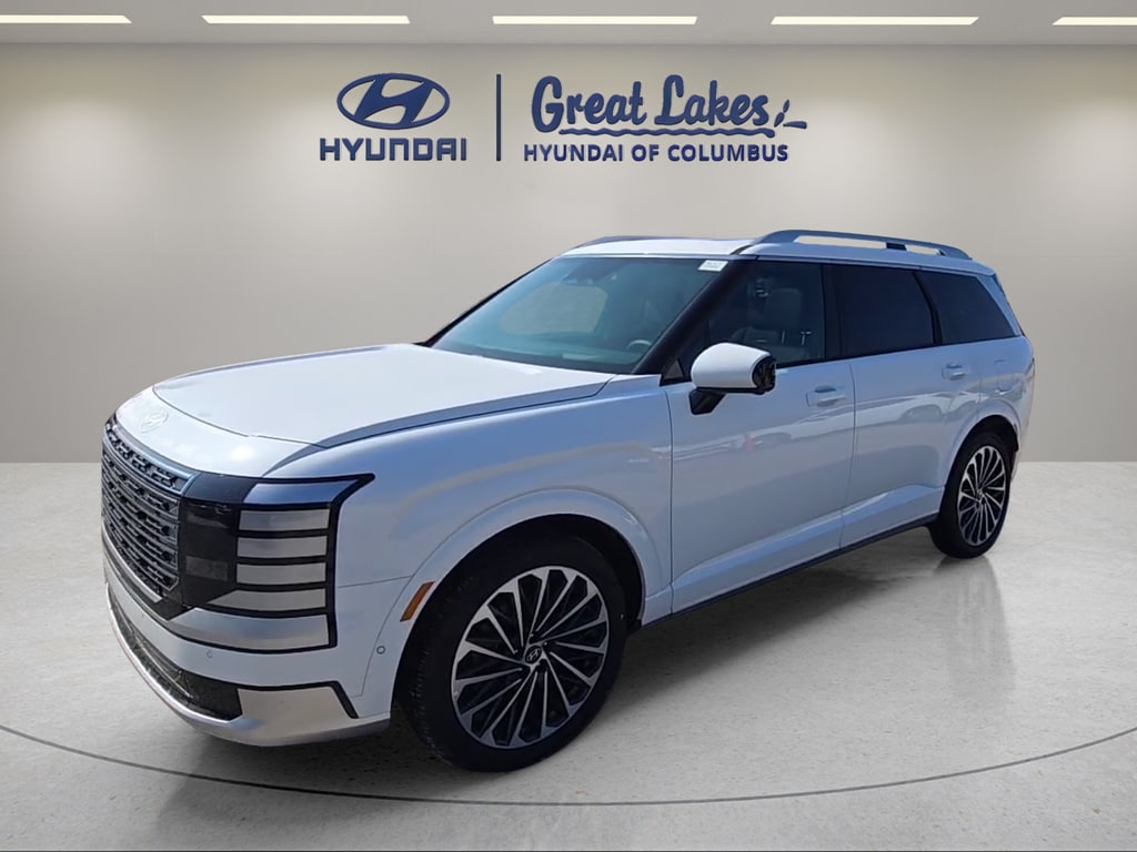 New 2026 Hyundai Palisade Calligraphy AWD SUV