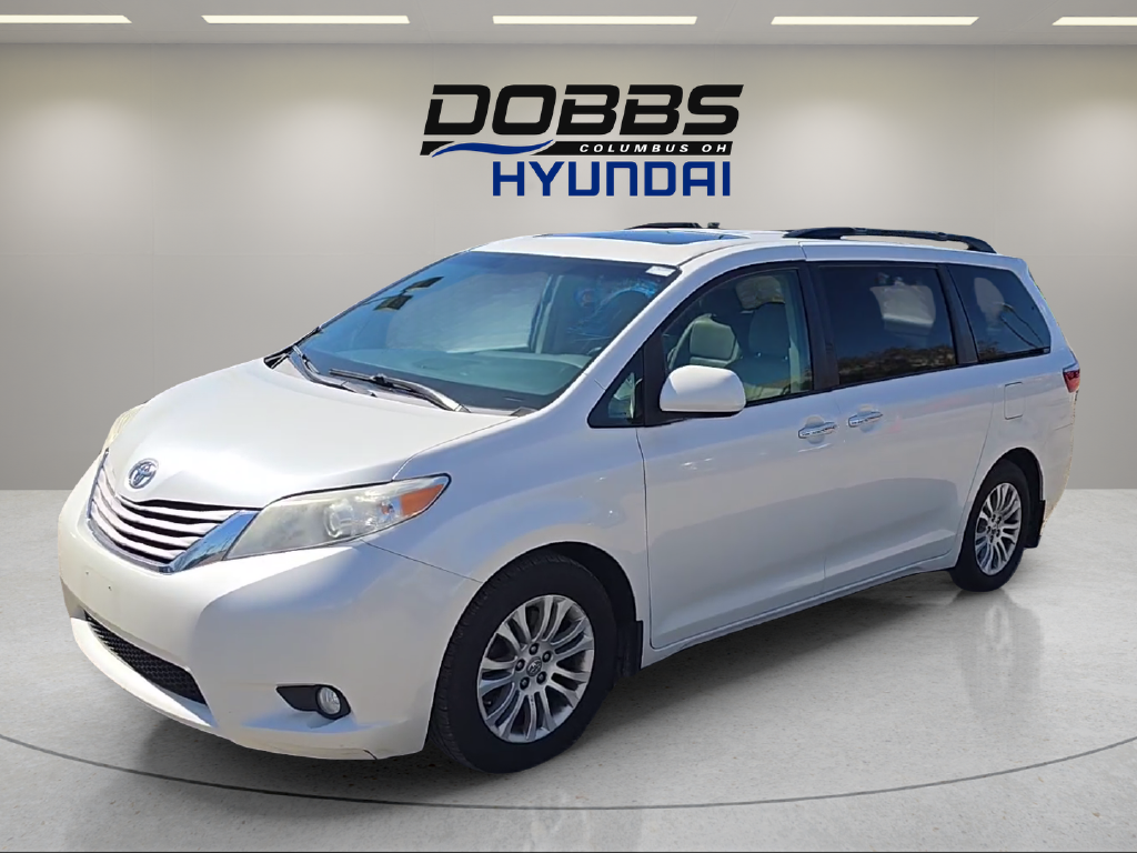  Toyota Sienna
