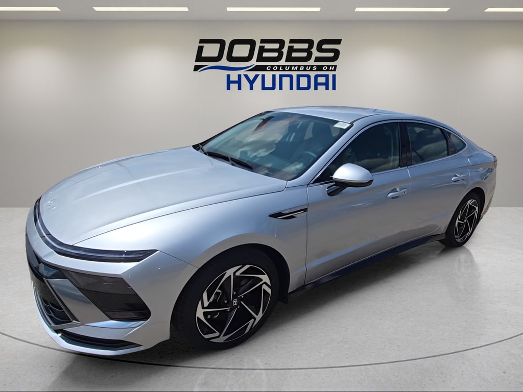 2026 Hyundai Sonata Sedan 