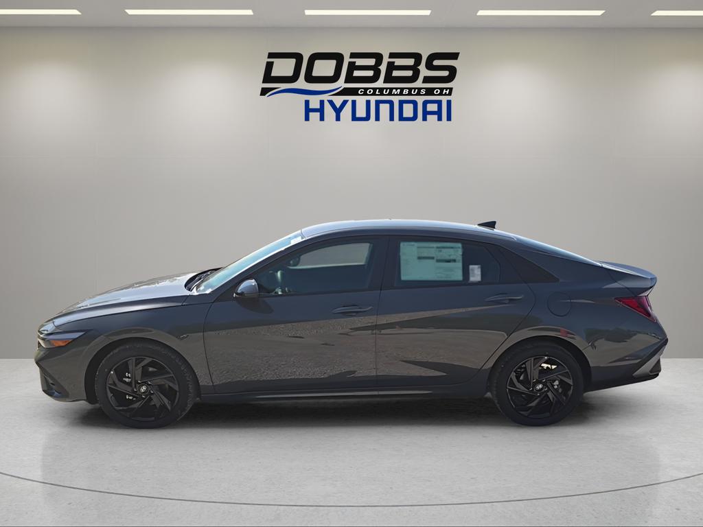 New 2026 Hyundai Elantra SEL Sport Sedan
