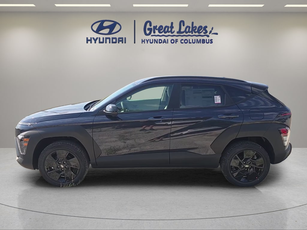 New 2027 Hyundai Kona SEL Sport AWD SUV