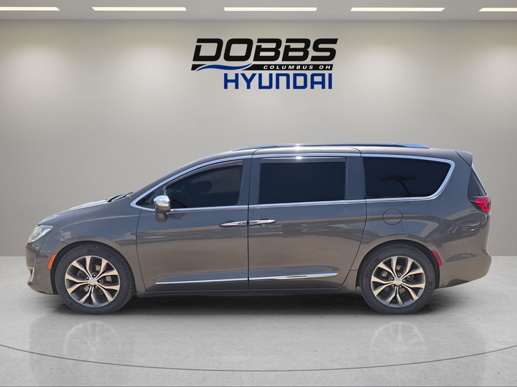 Used 2020 Chrysler Pacifica Limited Van Passenger Van