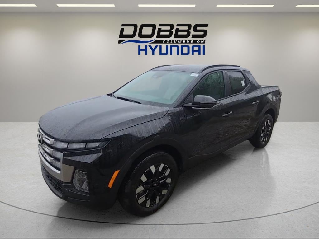 2026 Hyundai Santa Cruz