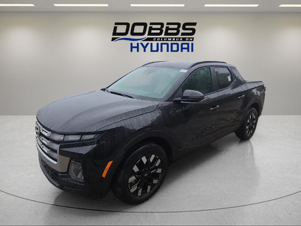  Hyundai Santa Cruz