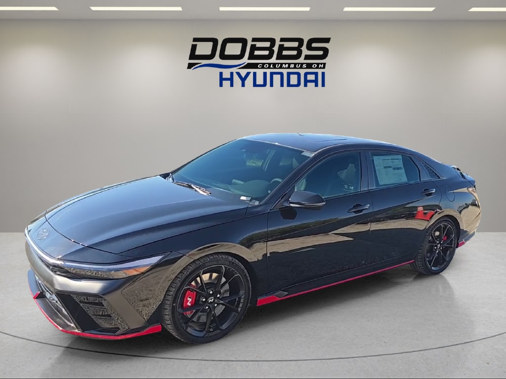 2026 Hyundai Elantra N