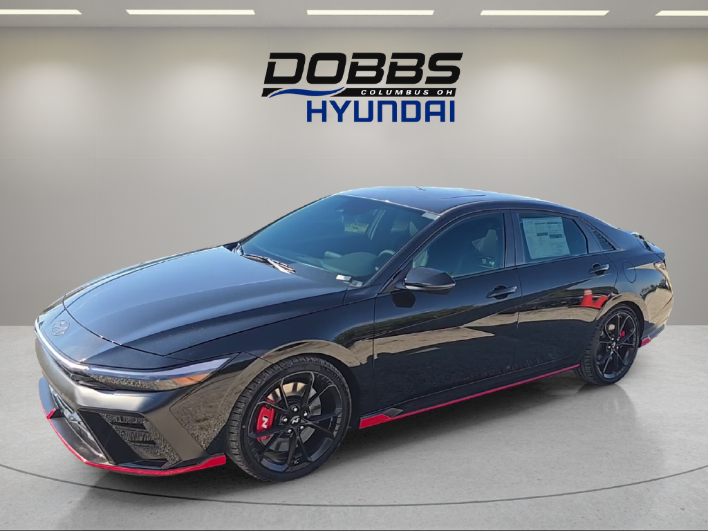  Hyundai Elantra N