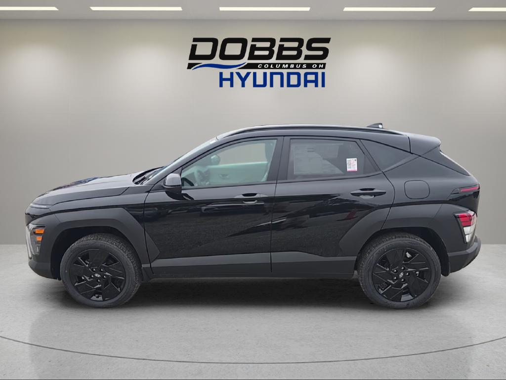 New 2027 Hyundai Kona SEL Sport AWD SUV