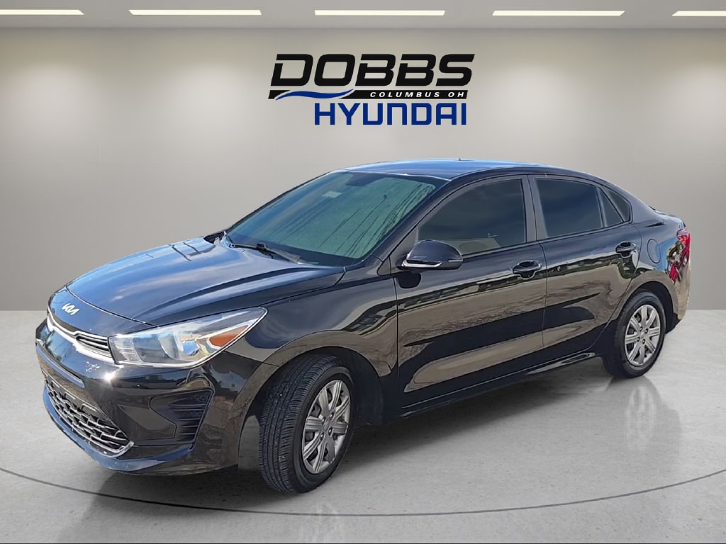 2022 Kia Rio