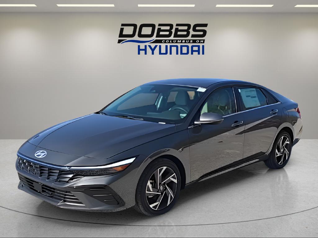 2026 Hyundai Elantra Sedan 