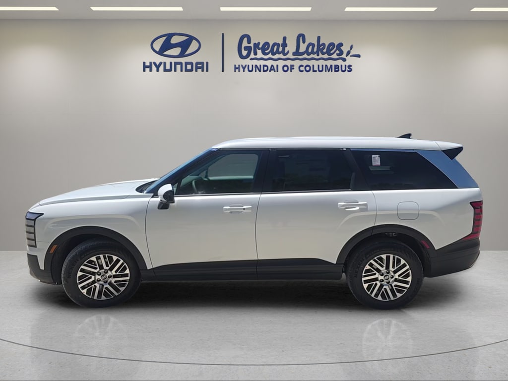 New 2026 Hyundai Palisade SE AWD SUV