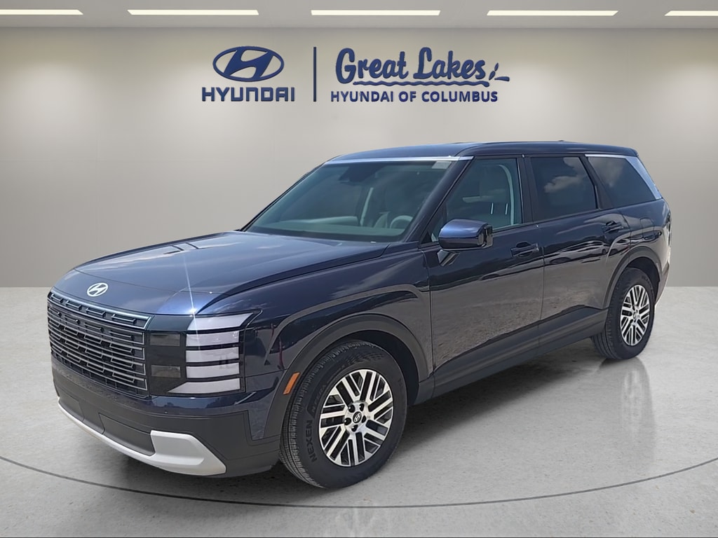 New 2026 Hyundai Palisade SE AWD SUV