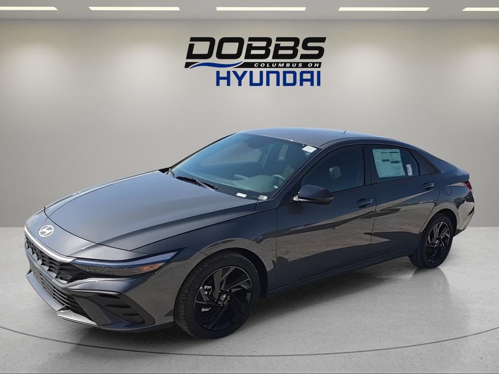 2026 Hyundai Elantra