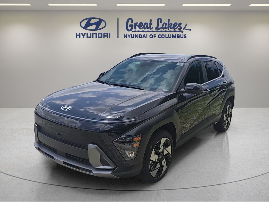 2026 Hyundai Kona SUV 