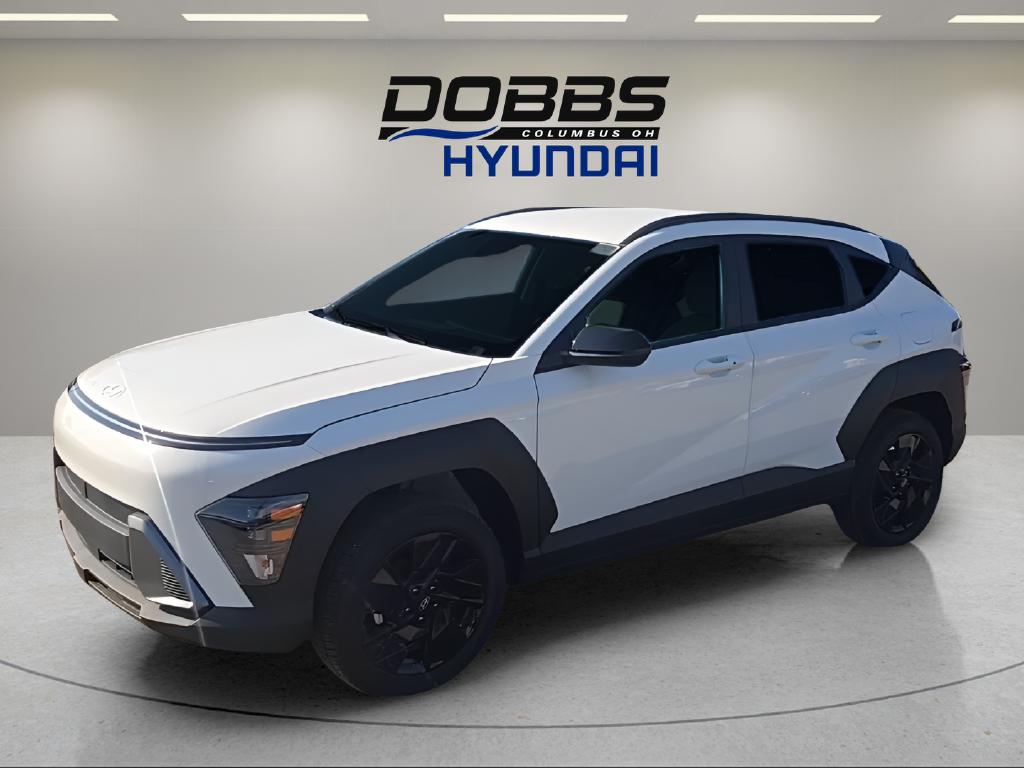2026 Hyundai Kona