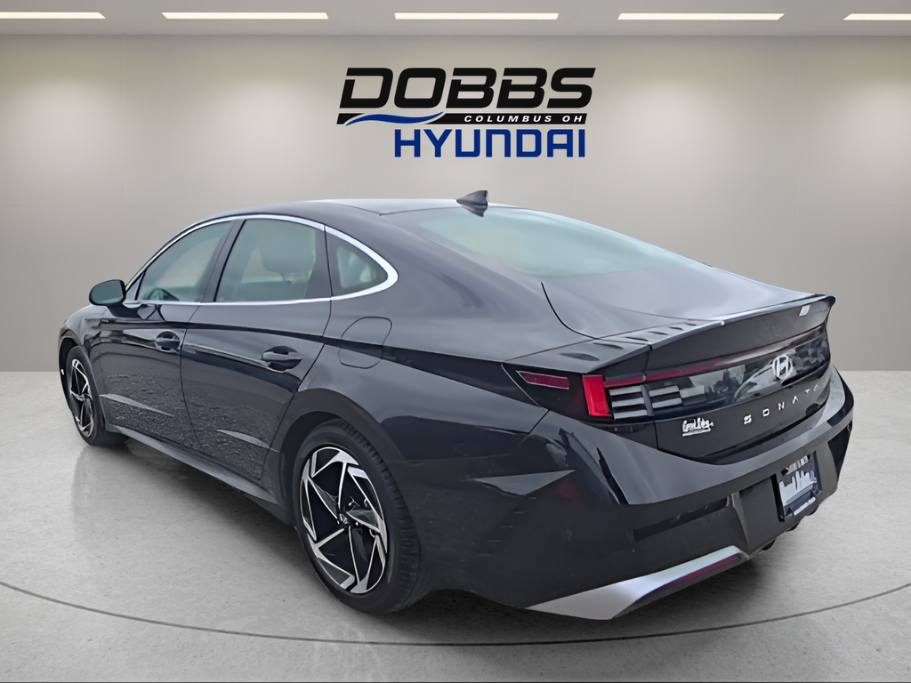 Used 2026 Hyundai Sonata SEL Sport Sedan