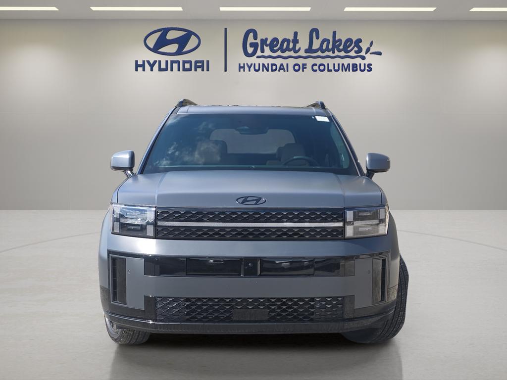 2026 Hyundai Santa Fe Calligraphy - Photo 8