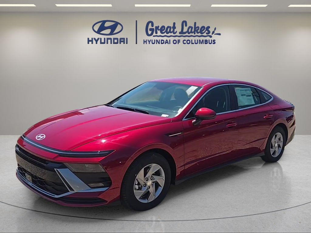 2026 Hyundai Sonata Sedan 