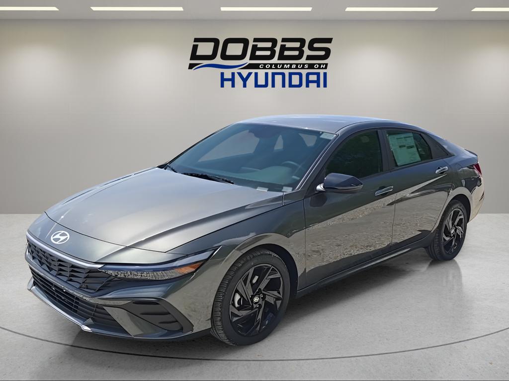 2026 Hyundai Elantra