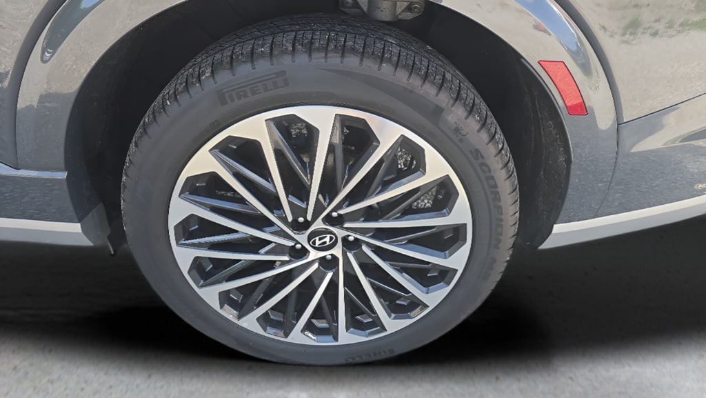 2026 Hyundai Palisade Calligraphy - Photo 31