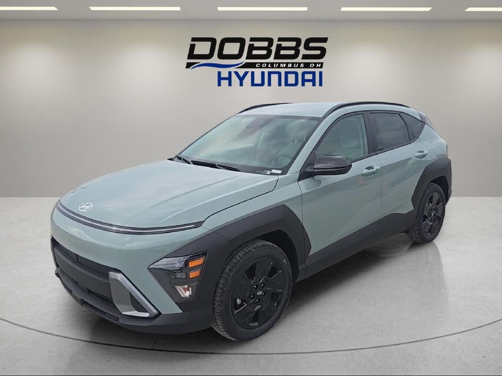 2027 Hyundai Kona