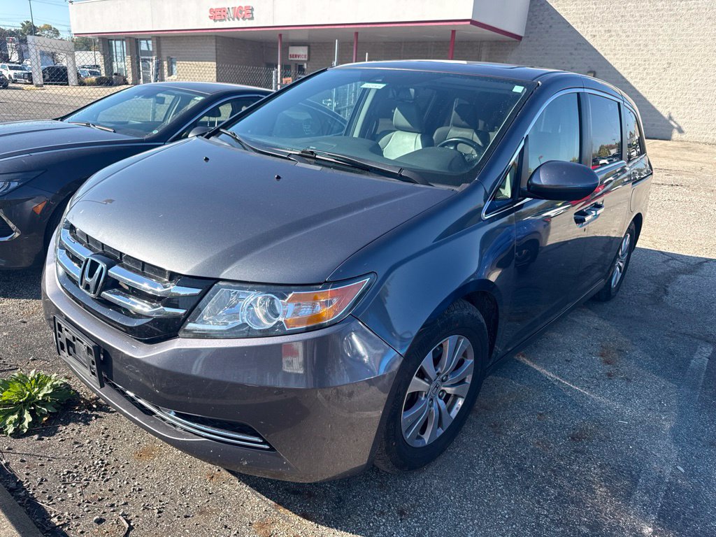 2014 Honda Odyssey