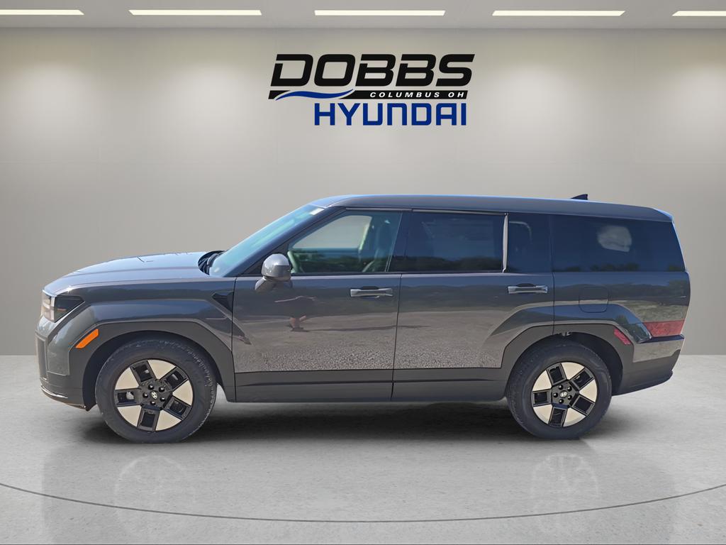 New 2026 Hyundai Santa Fe Hybrid SE SUV
