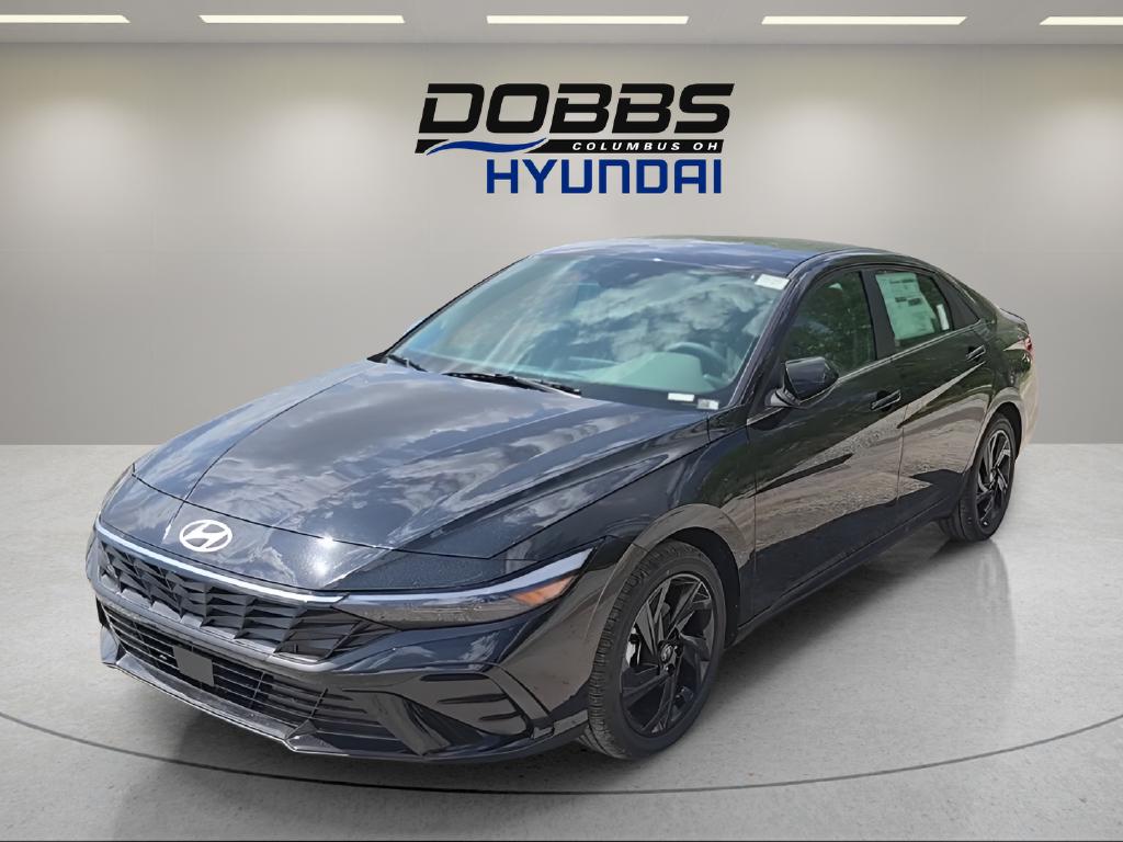 New 2026 Hyundai Elantra SEL Sport Sedan