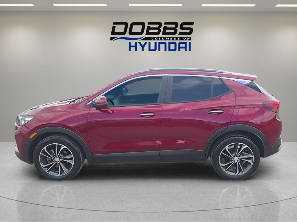 Used 2023 Buick Encore GX Select SUV