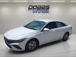New 2026 Hyundai Elantra SE Sedan