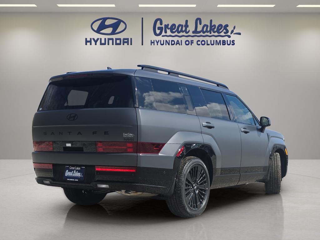 2026 Hyundai Santa Fe Calligraphy - Photo 5