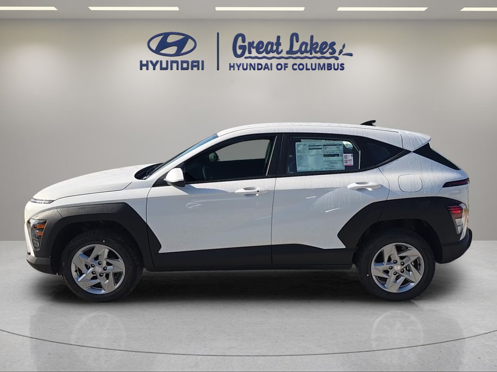 New 2027 Hyundai Kona SE AWD SUV