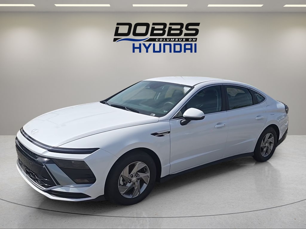 2026 Hyundai Sonata Sedan 