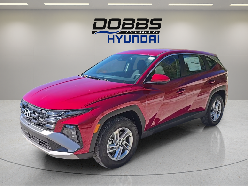 New 2026 Hyundai Tucson SE AWD SUV