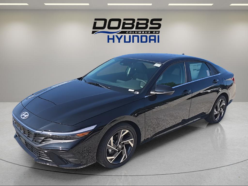 2026 Hyundai Elantra Sedan 