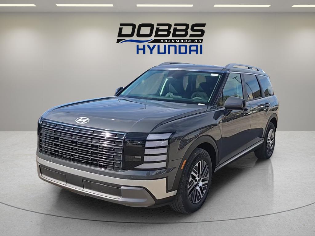 Hyundai Palisade Hybrid