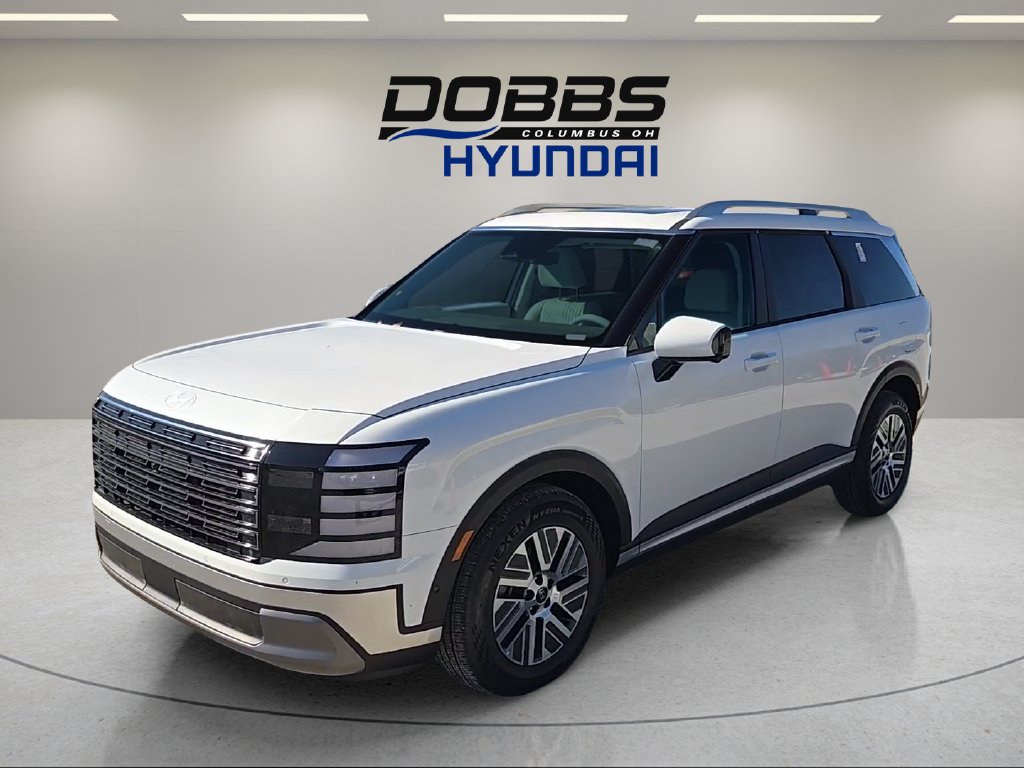  Hyundai Palisade Hybrid