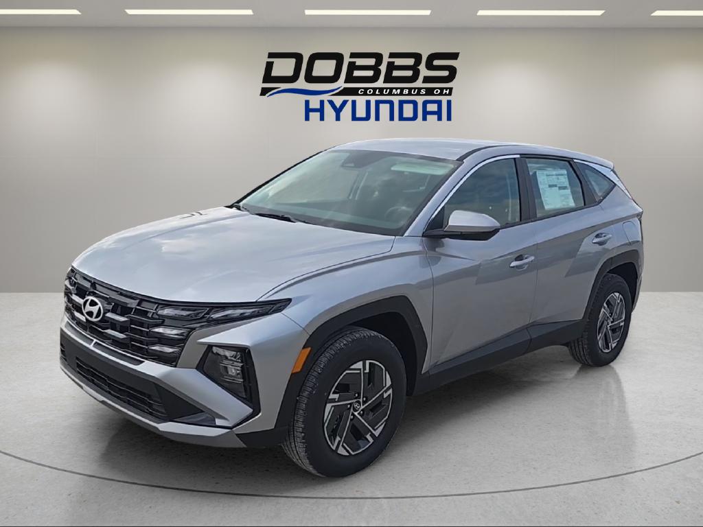 2026 Hyundai Tucson Hybrid SUV 