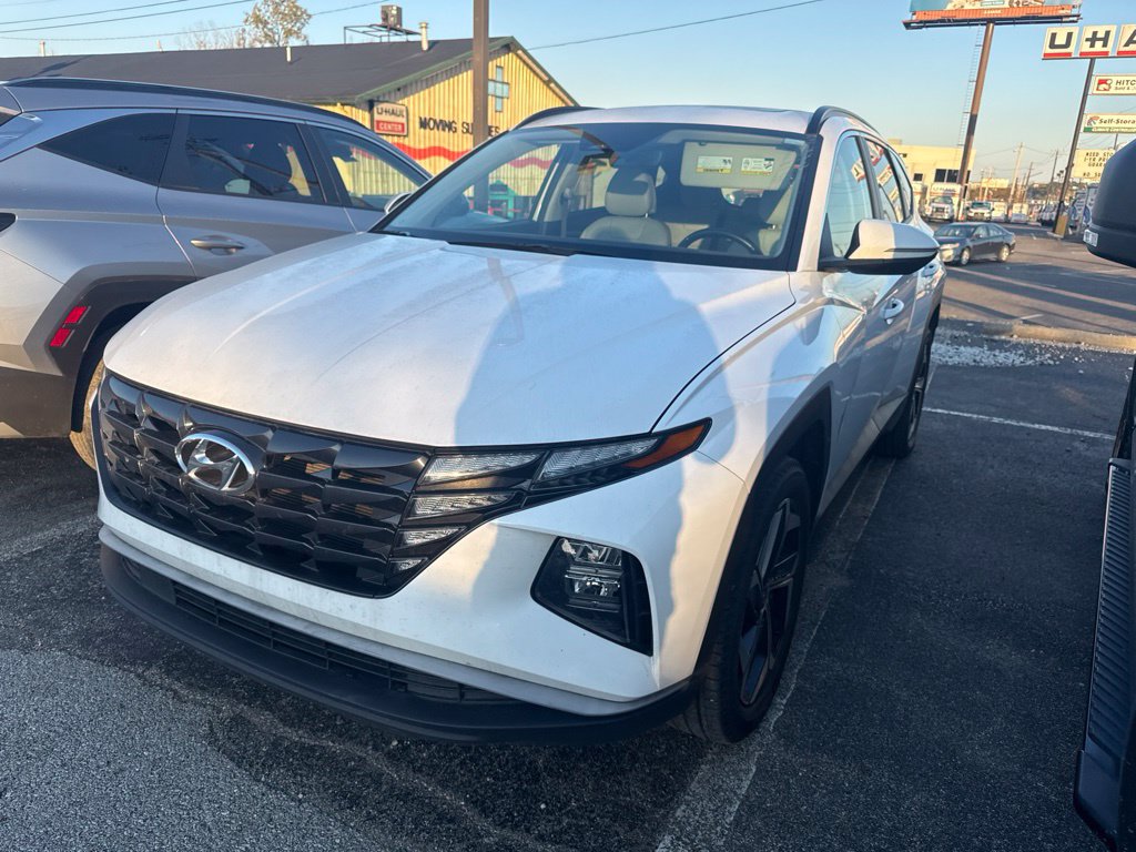 2024 Hyundai Tucson SUV 