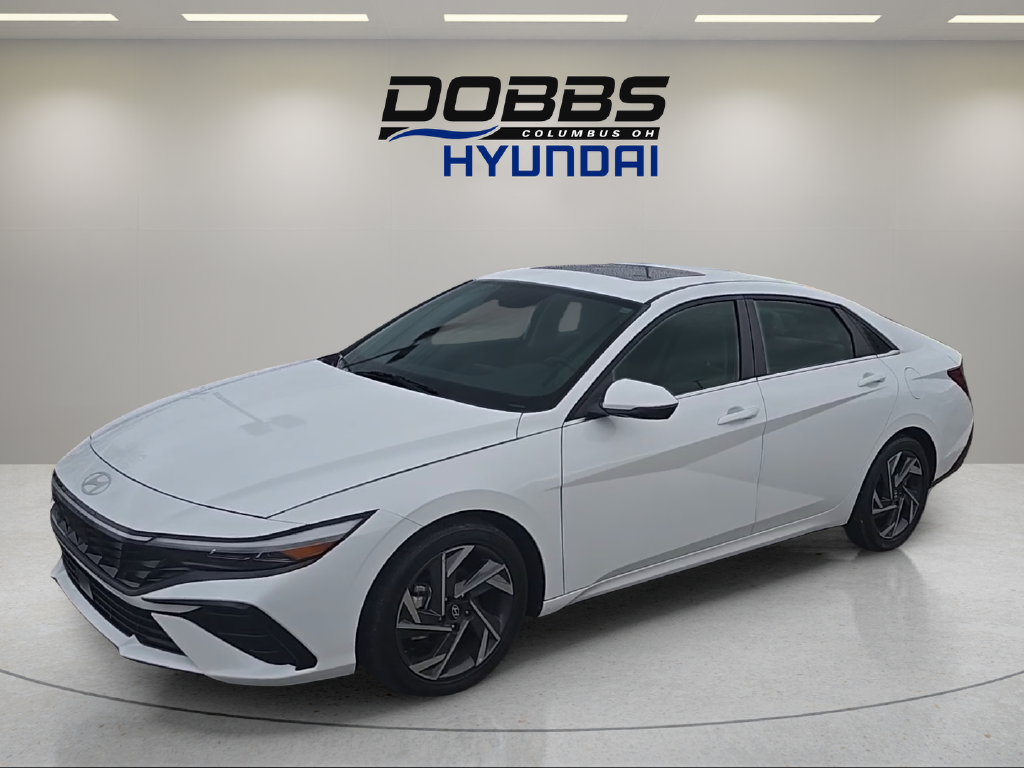 2025 Hyundai Elantra