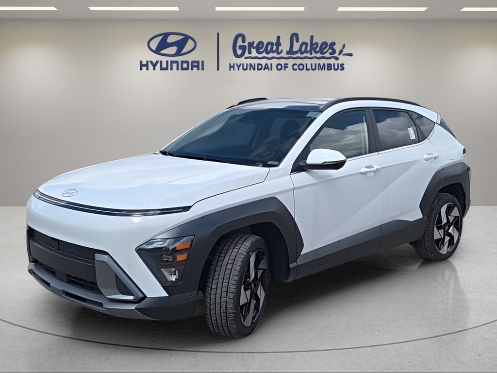 2026 Hyundai Kona SUV 
