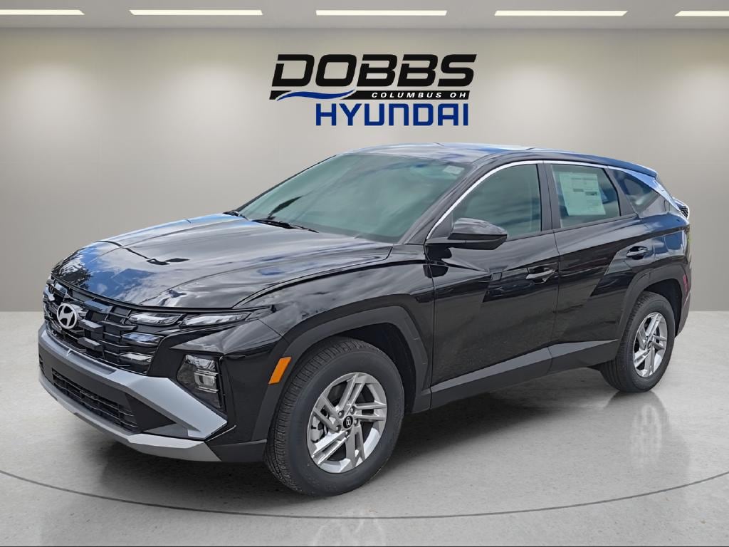 2026 Hyundai Tucson SUV 