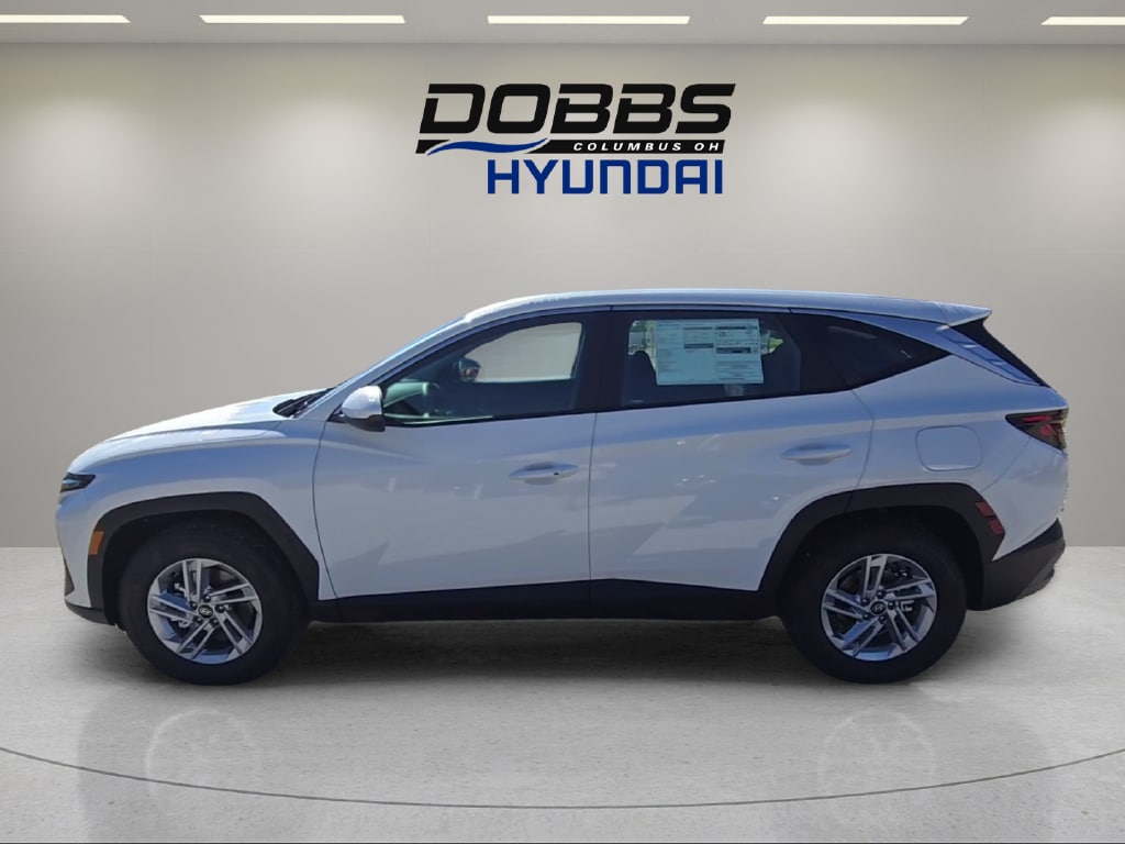 New 2026 Hyundai Tucson SE FWD SUV