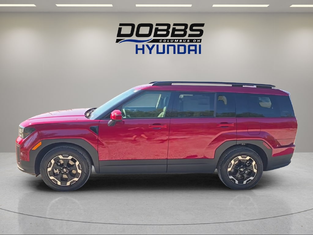 New 2027 Hyundai Santa Fe SEL AWD SUV