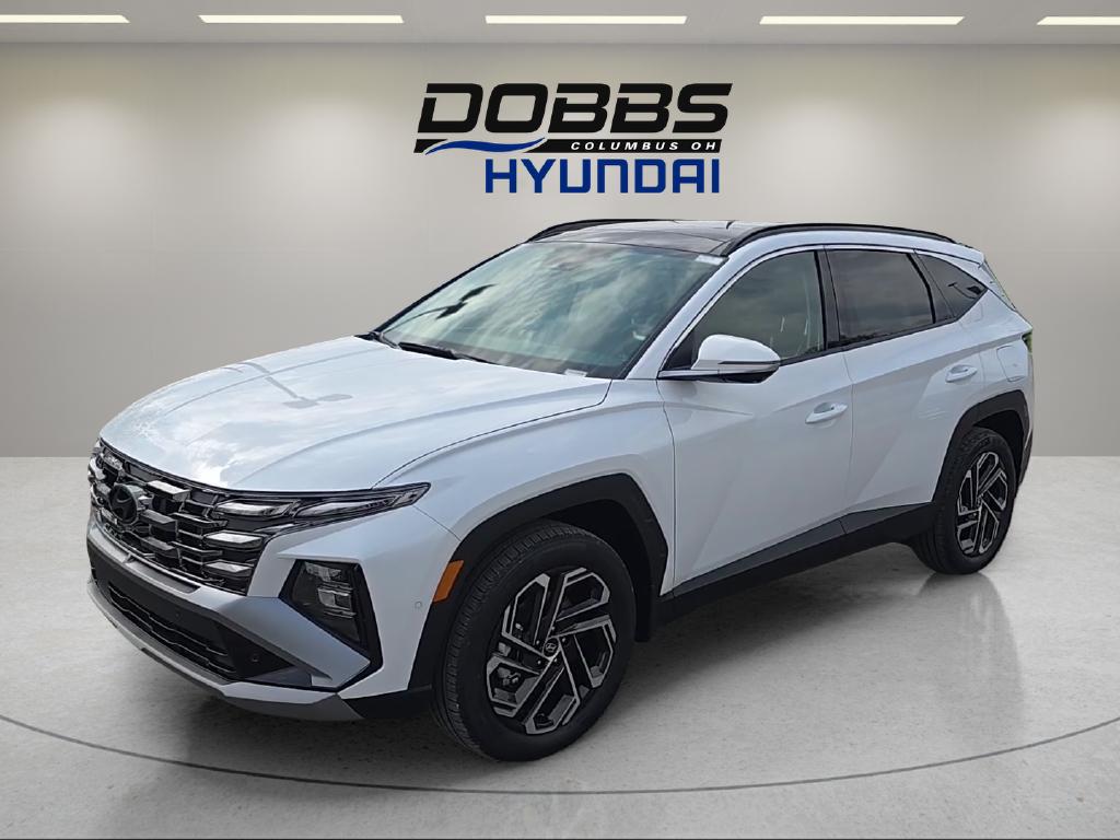  Hyundai Tucson Hybrid