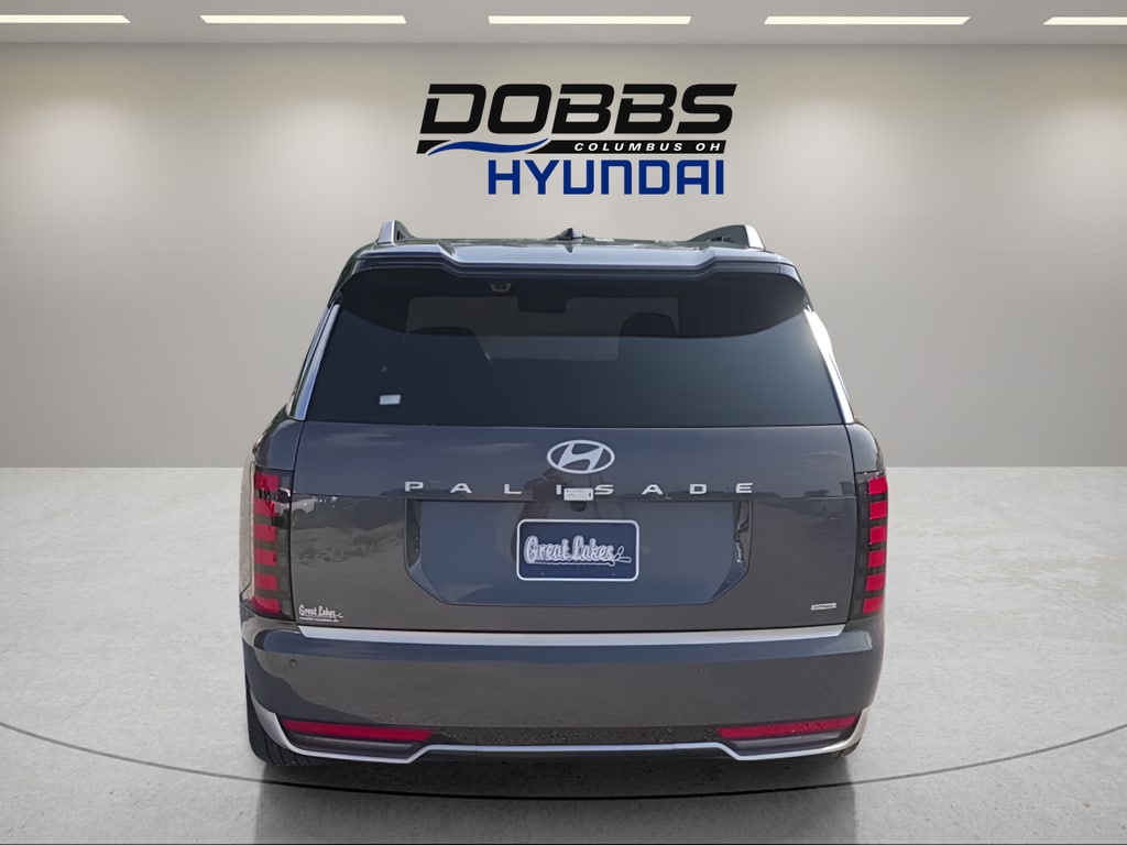 2026 Hyundai Palisade Calligraphy - Photo 4