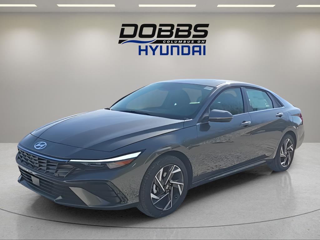 2026 Hyundai Elantra