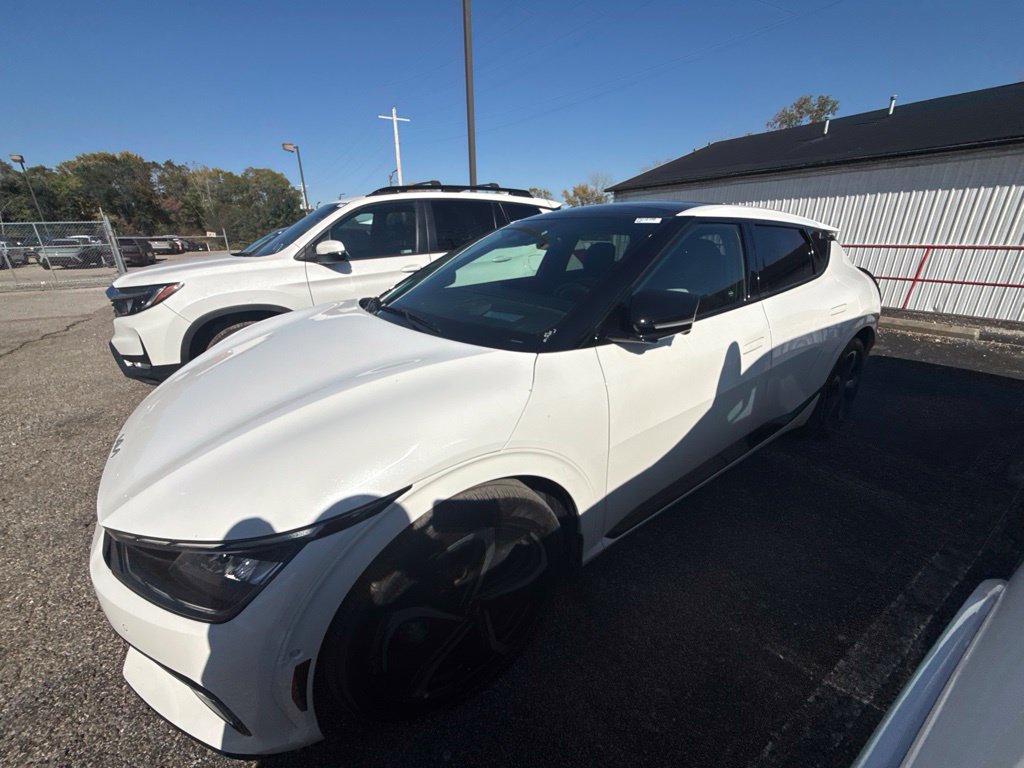 Used 2024 Kia EV6 GT-Line SUV