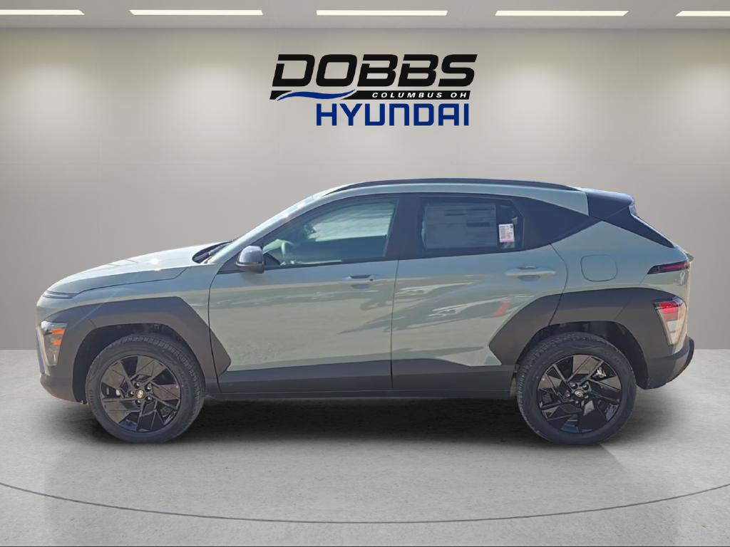 New 2027 Hyundai Kona SEL Sport AWD SUV