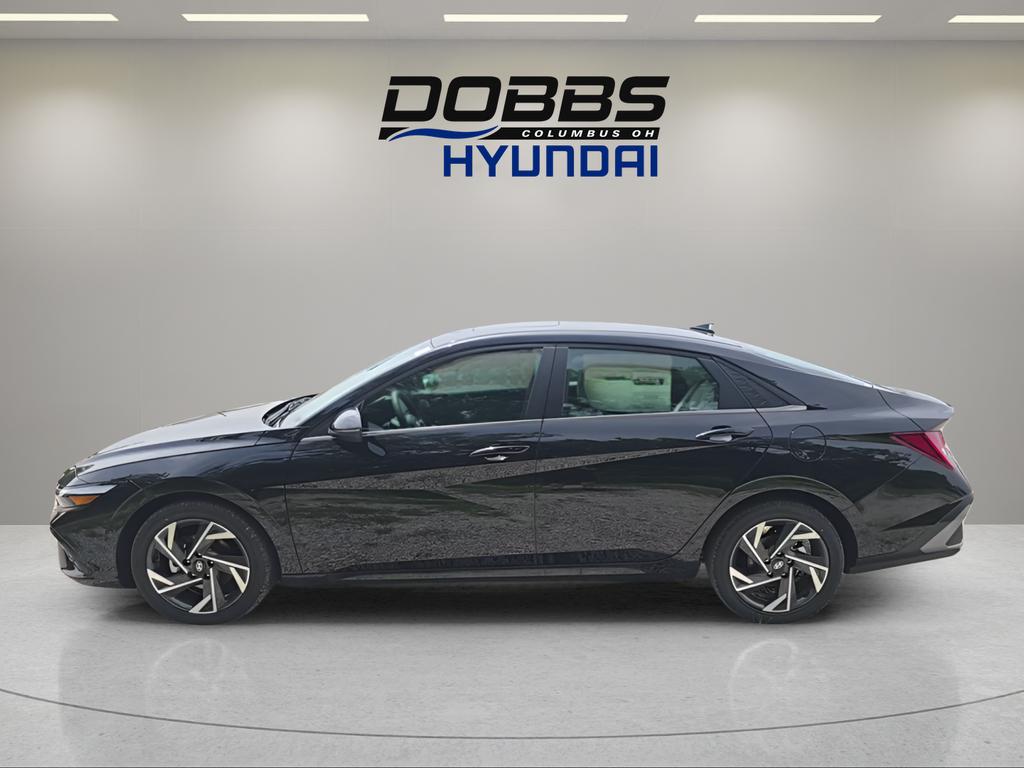 New 2026 Hyundai Elantra Limited Sedan